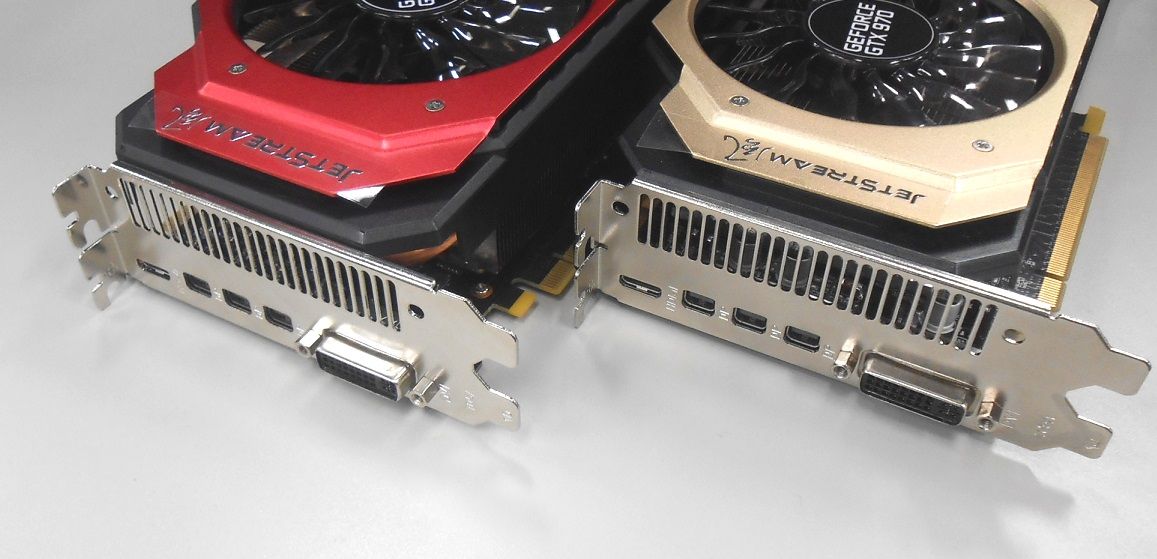 PalitのGTX980 Super JetStreamを徹底検証 : ドスパラ - 製品レビュー