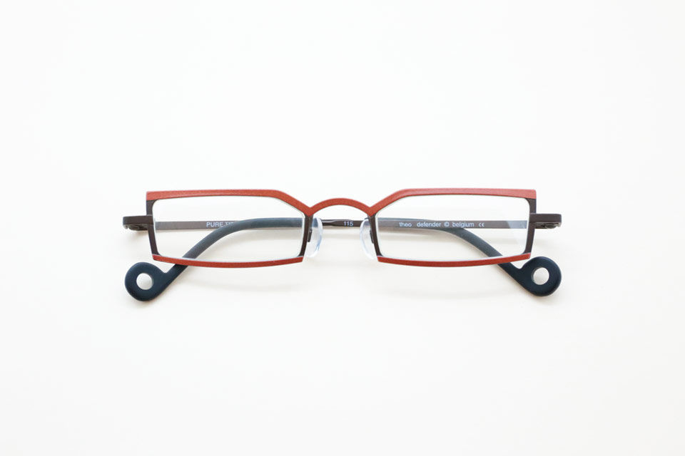 theo (テオ) 【レンズ縦幅の小さい名作メガネフレーム】集めてみました