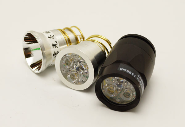 H2T 雷光壱眼 高演色 ドロップイン LEDモジュール : アカリセンター