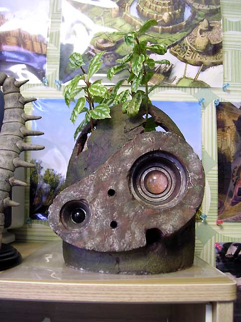 天空の城ラピュタ】ロボット兵の思い : ☆竜眼寺文蔵のジブリ部屋☆