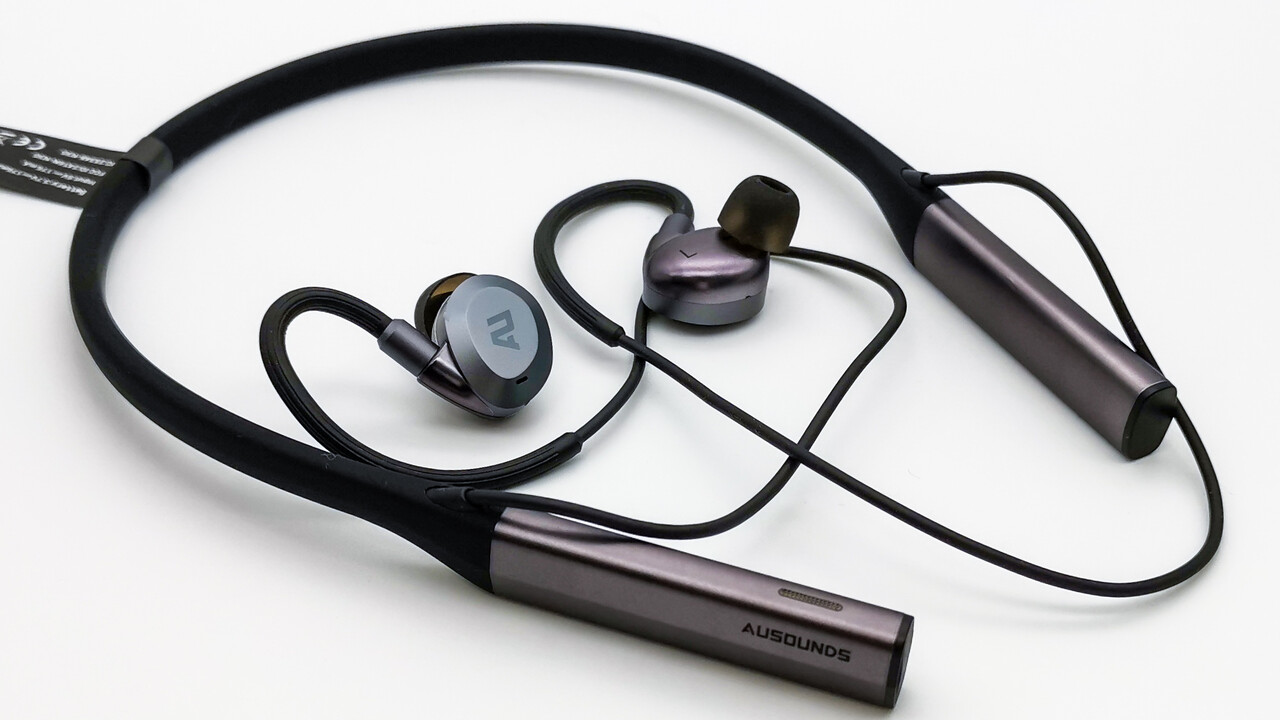 Ausounds AU-Flex ANC」 驚くほど完成度の高いサウンド。平面駆動