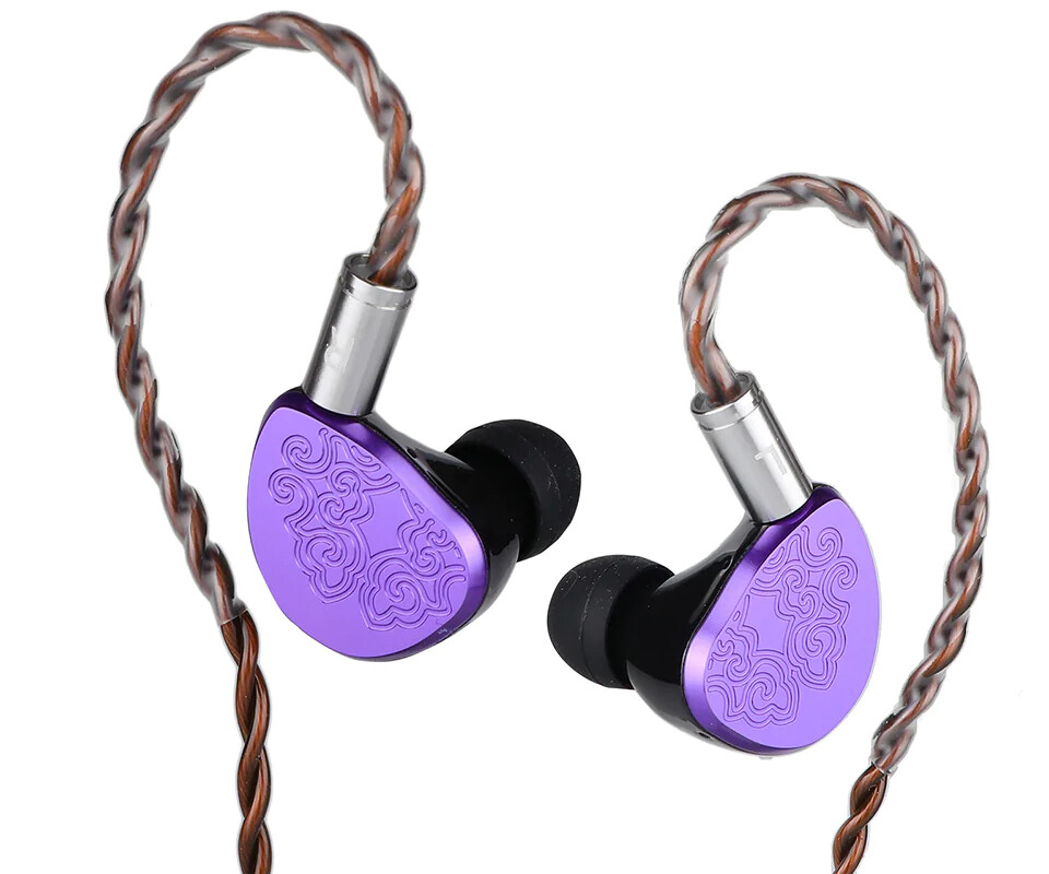 TANGZU Zetian Wu (武則天/Wuzetian)」 14.5mm平面駆動ドライバー搭載