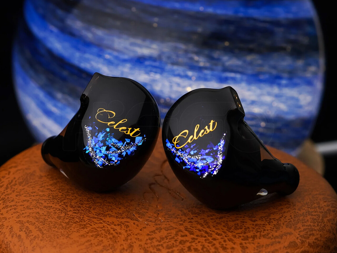 Kinera Celest Plutus Beast」 骨伝導(BC)＋角形平面(SPD)＋BA構成で