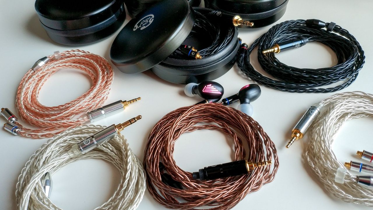 LZ製ケーブル編】 中華イヤホンケーブルをまとめてレビューしてみまし