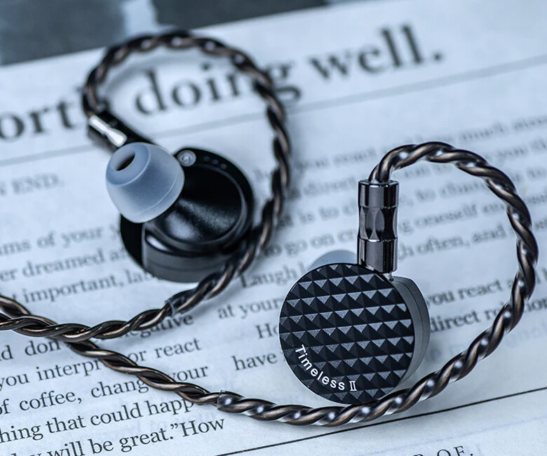 7Hz Timeless II」 14.5mm平面ドライバー搭載し人気モデルが大きく