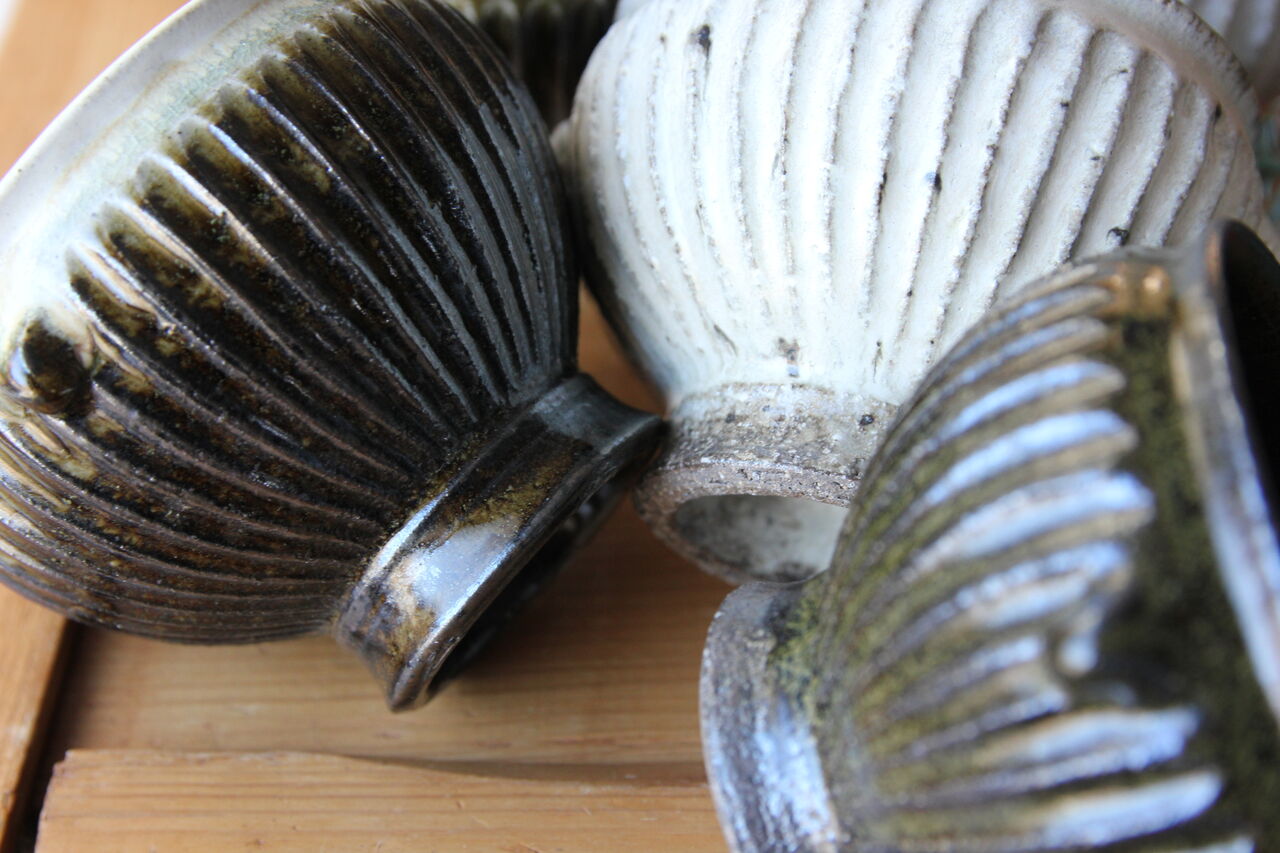 余宮隆展より ポタージュボウル/スープマグカップ @gallery : うつわ屋