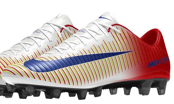 NIKEiD マーキュリアルヴェイパー11 FG SG AG カスタマイズ登場