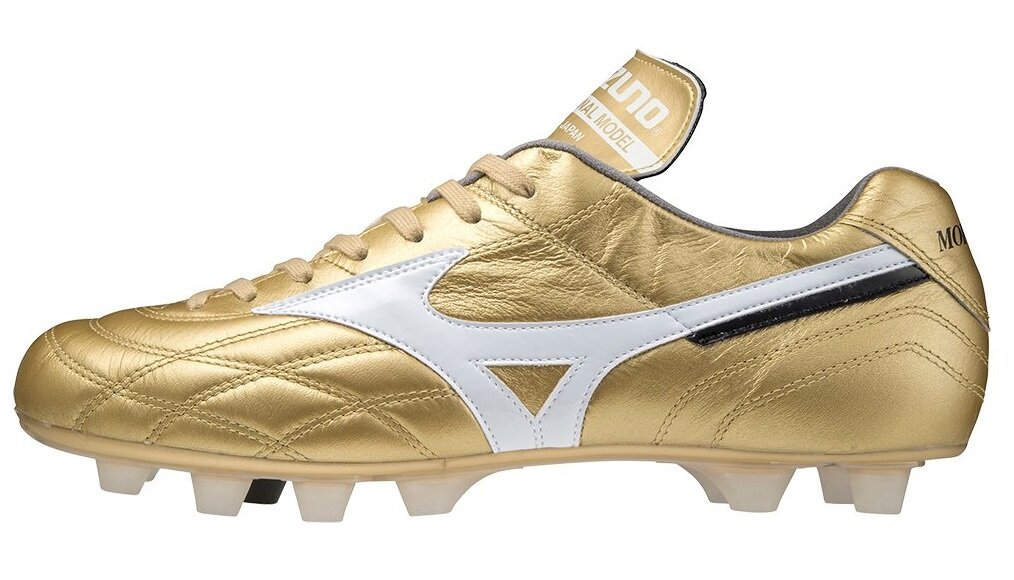 ミズノ復刻版スパイク『モレリアUL JAPAN』正式公開 : Kohei's BLOG