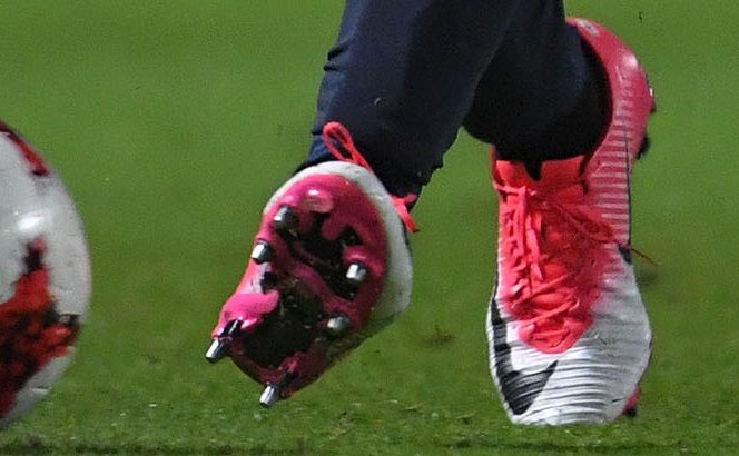 特注スパイク】 堂安律のマーキュリアルヴェイパー11FG : Kohei's BLOG