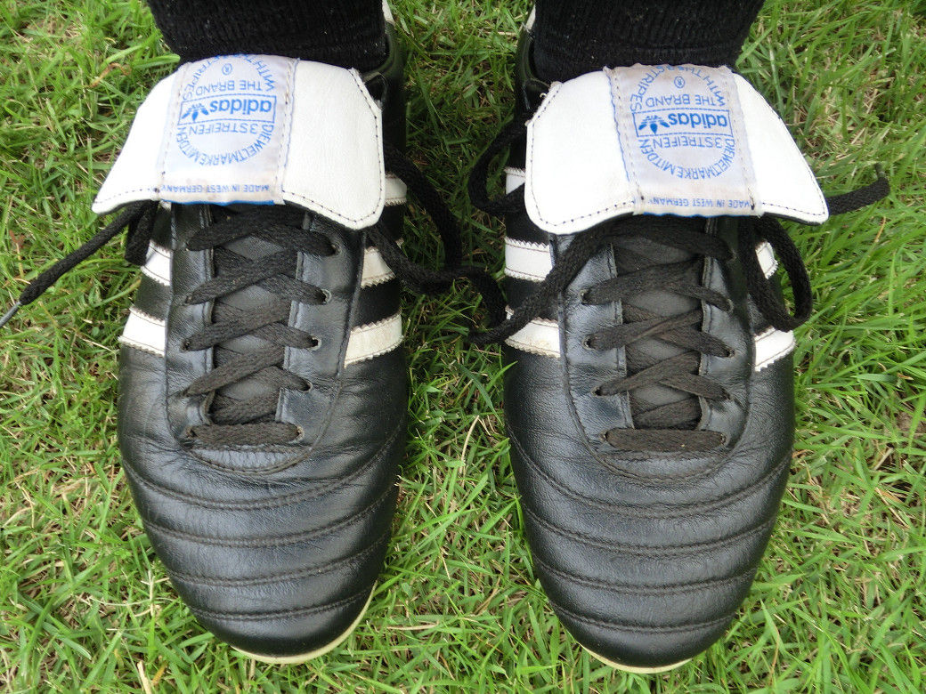 アディダス コパムンディアル 25th レビュー : Kohei's BLOG サッカー