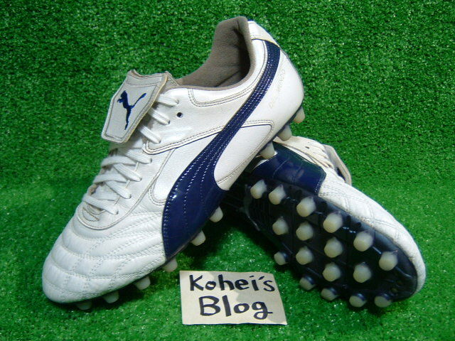 PUMA デルムンド 08 i HG : Kohei's BLOG サッカースパイク情報ブログ