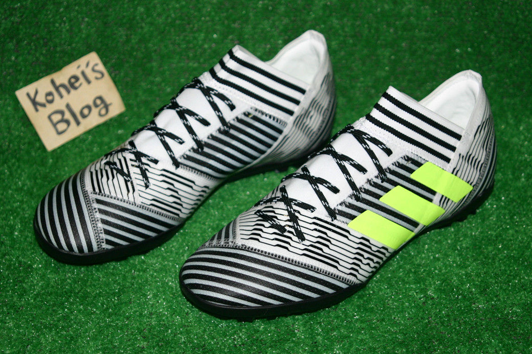 詳細】 アディダス ネメシスタンゴ17.3 TF : Kohei's BLOG サッカー
