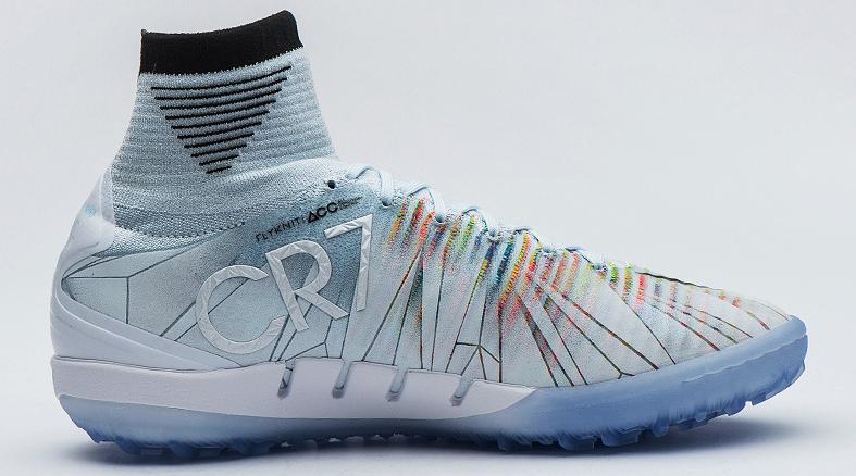 ナイキ マーキュリアルX プロキシモ II CR7 TF (ブルーティント