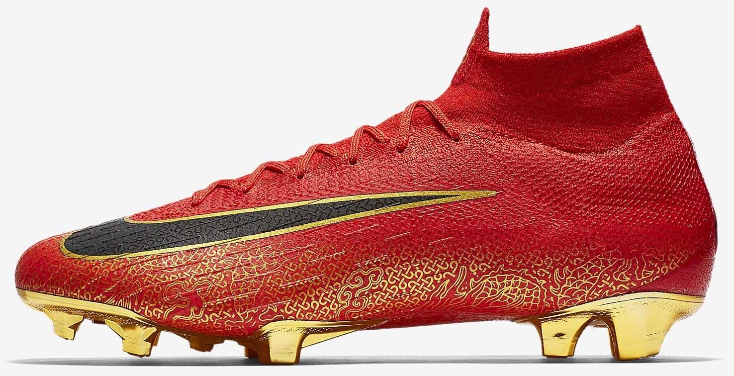 限定】 マーキュリアルスーパーフライVI CR7 FG CHINA (中国限定販売