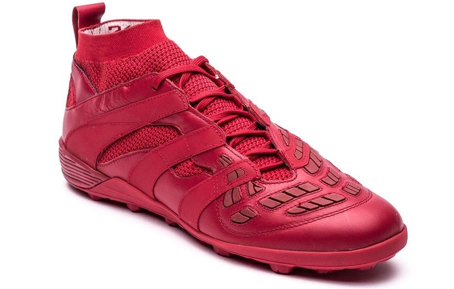 再販】 復刻版プレデターアクセレレイターベッカムが11月14日に数量