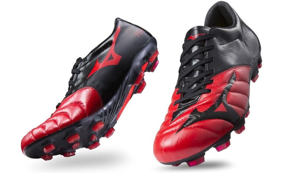 新色】 ミズノ バサラ101 JAPAN レッド×ブラック : Kohei's BLOG