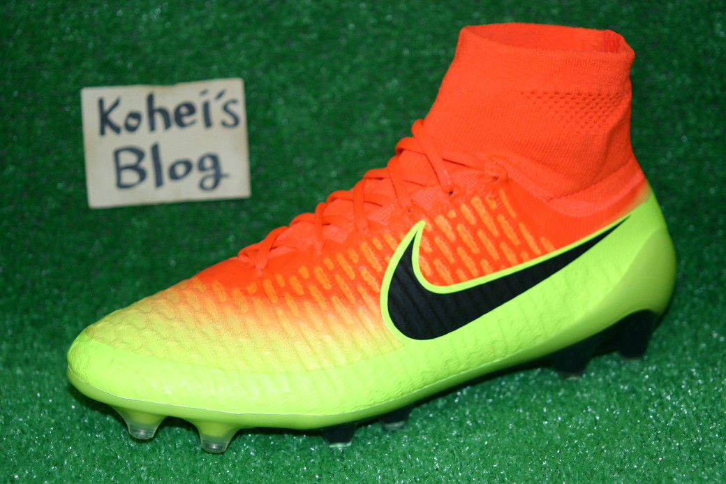 詳細】 ナイキ マジスタオブラ FG : Kohei's BLOG サッカースパイク