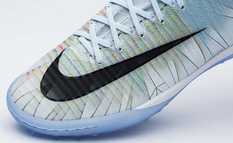 ナイキ マーキュリアルX プロキシモ II CR7 TF (ブルーティント