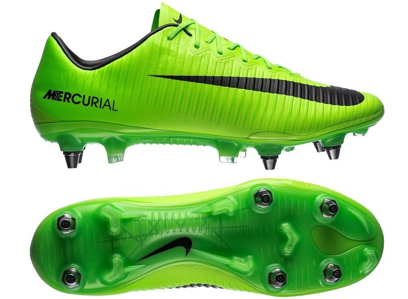 アンチクロッグトラクション】 NIKE マーキュリアルヴェイパー11 SG