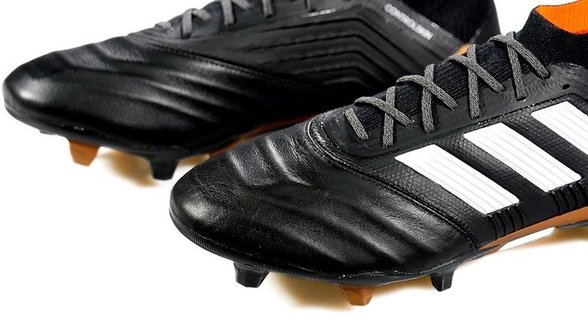 プレデター18.1 FG/AG LE (カンガルーレザーモデル) の詳細を考察