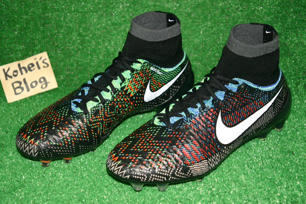 NIKE マジスタ オブラ BHM FG : Kohei's BLOG サッカースパイク情報ブログ