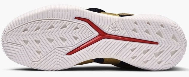 金白赤】 プレデターアクセレレイターFG/AG & TR ジダン (25周年記念