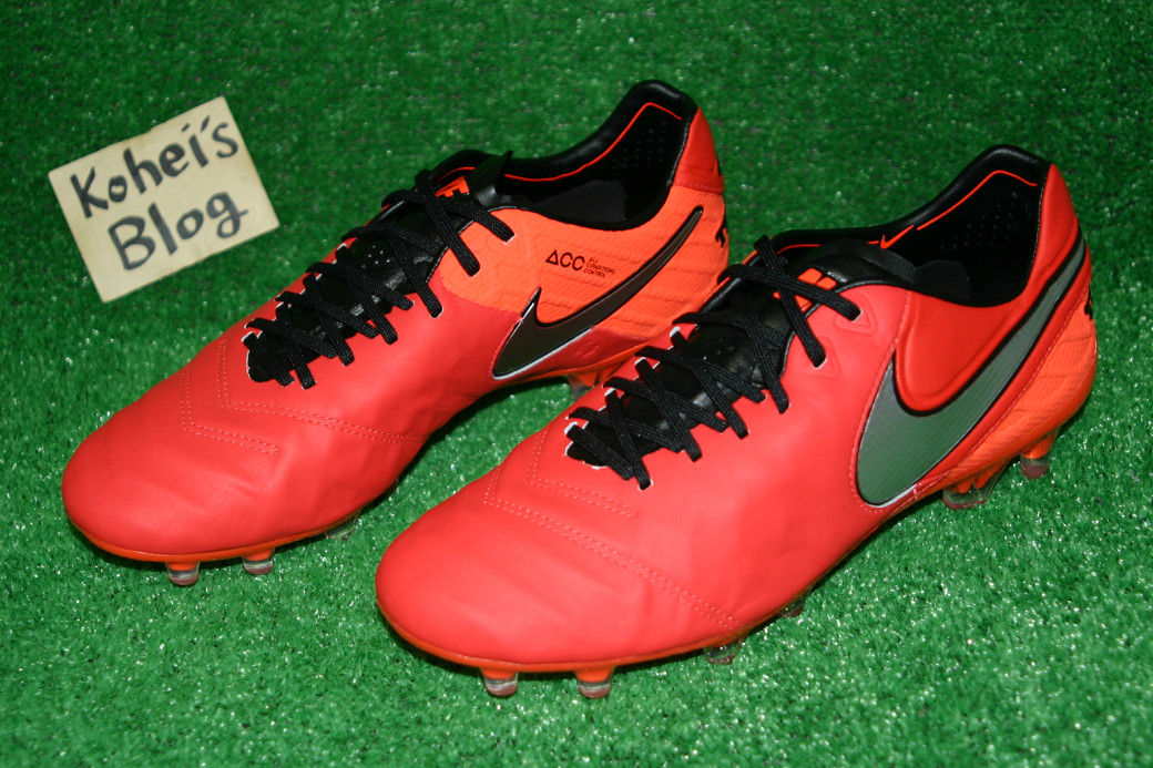 詳細】 ナイキ ティエンポレジェンド6 FG : Kohei's BLOG サッカー