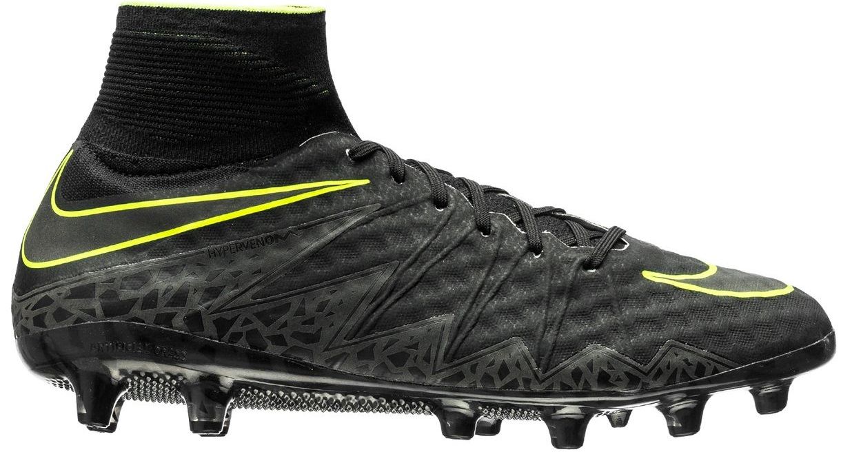 新型AG-PROソール】 ハイパーヴェノム2 Pitch Dark Pack : Kohei's