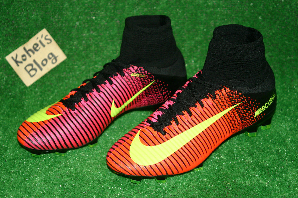 詳細】 NIKE マーキュリアルスーパーフライV FG : Kohei's BLOG