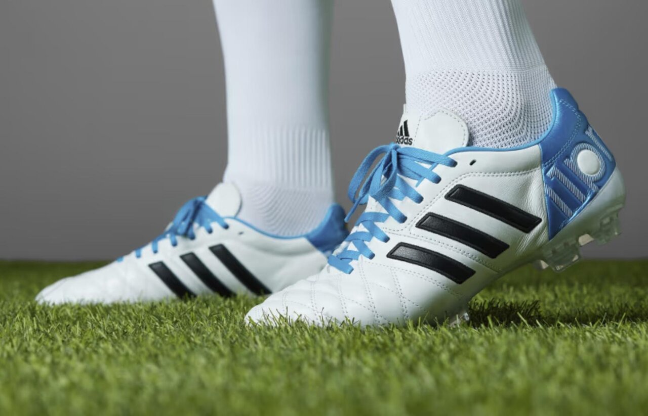 トニ・クロース着用のアディダス「11pro TK FG」が数量限定で復刻発売