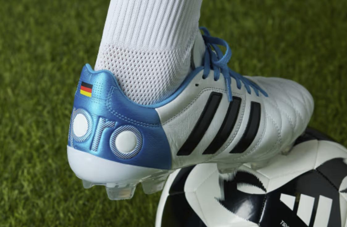 トニ・クロース着用のアディダス「11pro TK FG」が数量限定で復刻発売