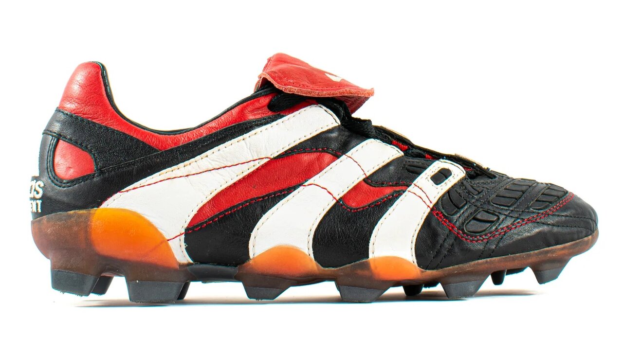 アディダス「EQT プレデターアクセレレイター リガ」の魅力とリメイク