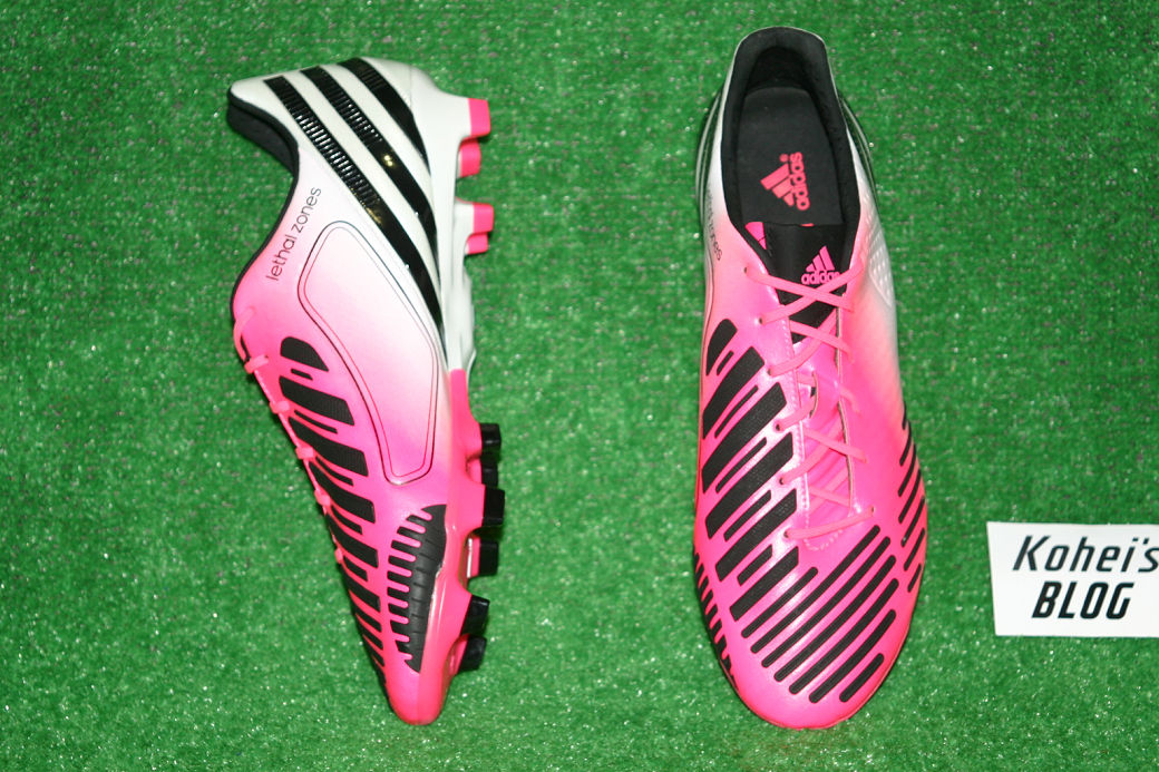 詳細】 アディダス プレデターリーサルゾーン TRX FG DB : Kohei's