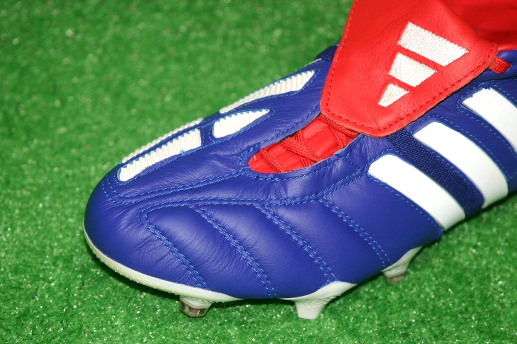 アディダス 復刻版プレデターマニアFG ジャパンブルー 機能性まとめ