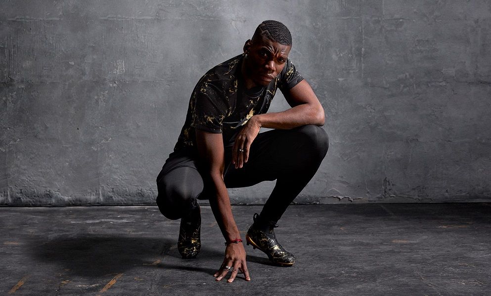 アディダス x ポグバ コレクション 【エース17+ ピュアコントロール