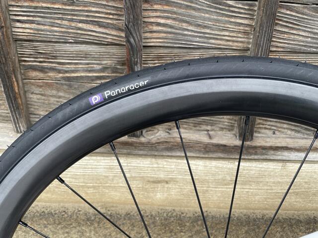 LWC ホイール」ヒルクライム向け超軽量カーボンホイールのインプレ