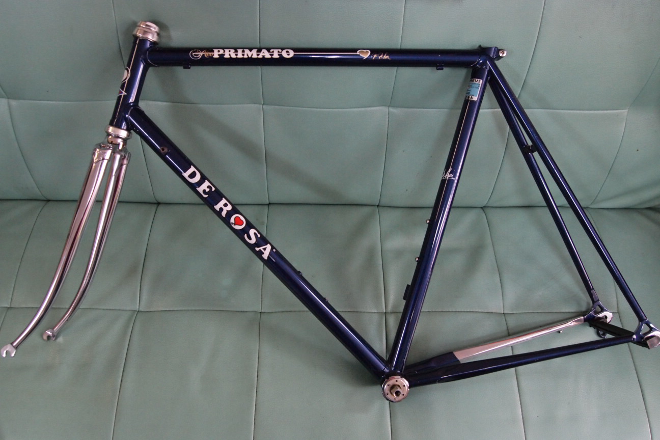 DEROSA ネオプリマート 1980年代 : ライトサイクル ブログ