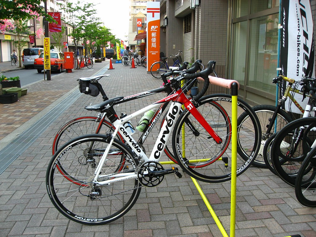 cervelo サーベロ S1 : ライトサイクル ブログ