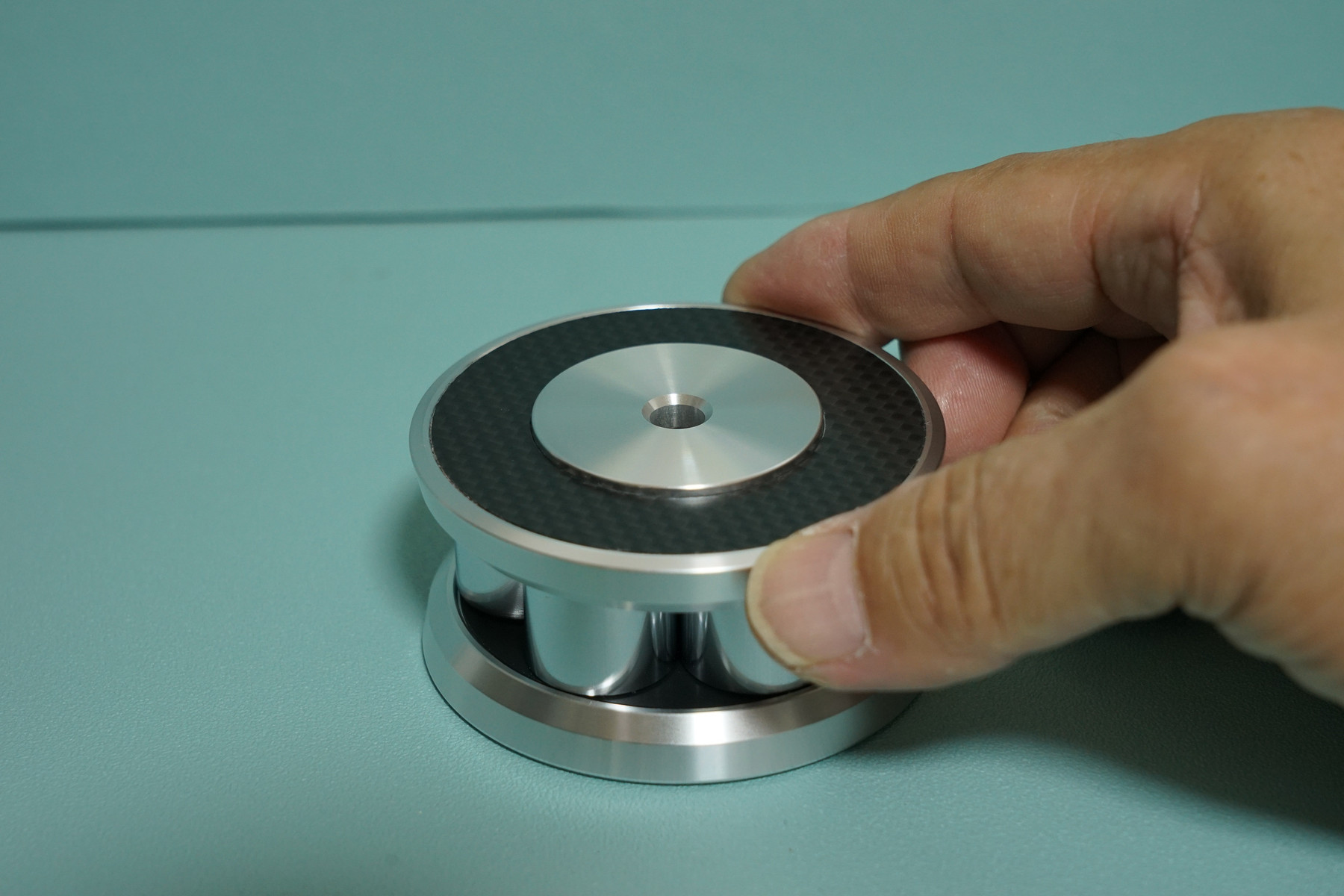 オヤイデ STB-MSX [マルチプル レコードスタビライザー] を購入 : 趣味