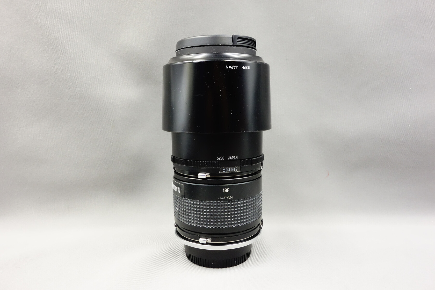 Tamron SP 90mm F2.5 ［Model 52BB］ 」 を購入 : 趣味の「写真、DIY