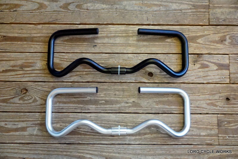 BROMPTONへ、ミニPハンドルをインストールしました。 : LORO CYCLE WORKS