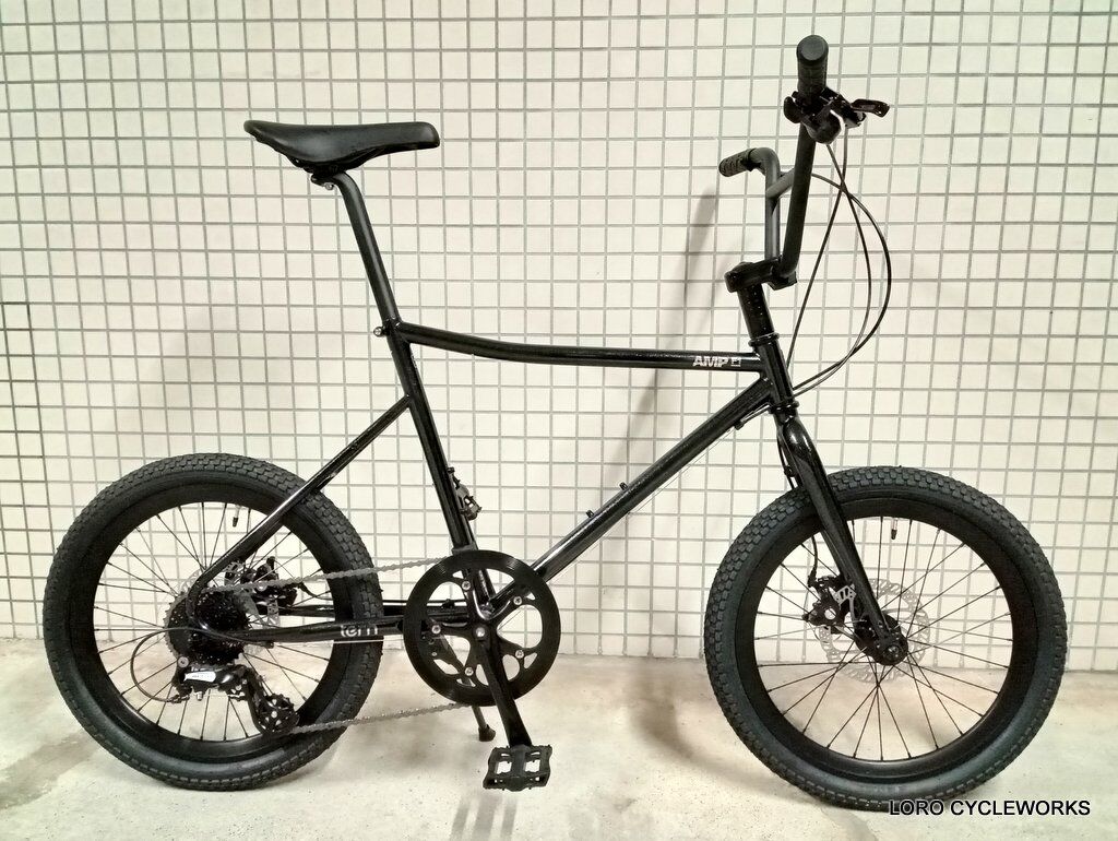 Tern AMP F1新色ギャラクシーが入荷しました！ : LORO CYCLE WORKS