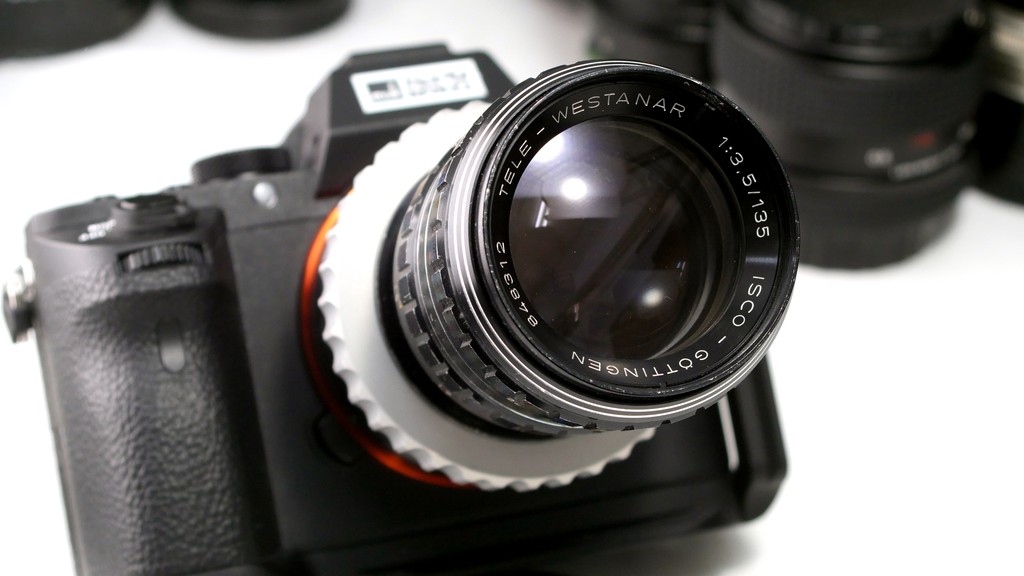 プラクチナ ソニーα Eマウント用マウントアダプター : muk camera service