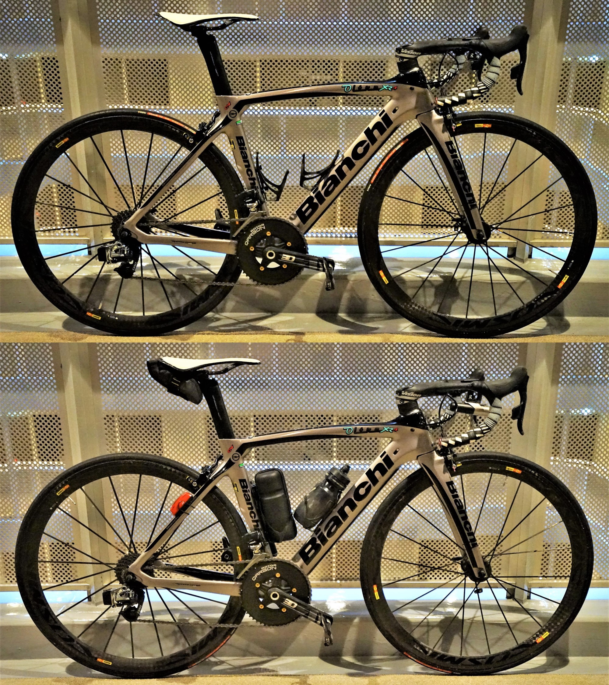 全ては見た目のために APIDURA EXPEDITION TOOL PACK : 輪行の奇行士