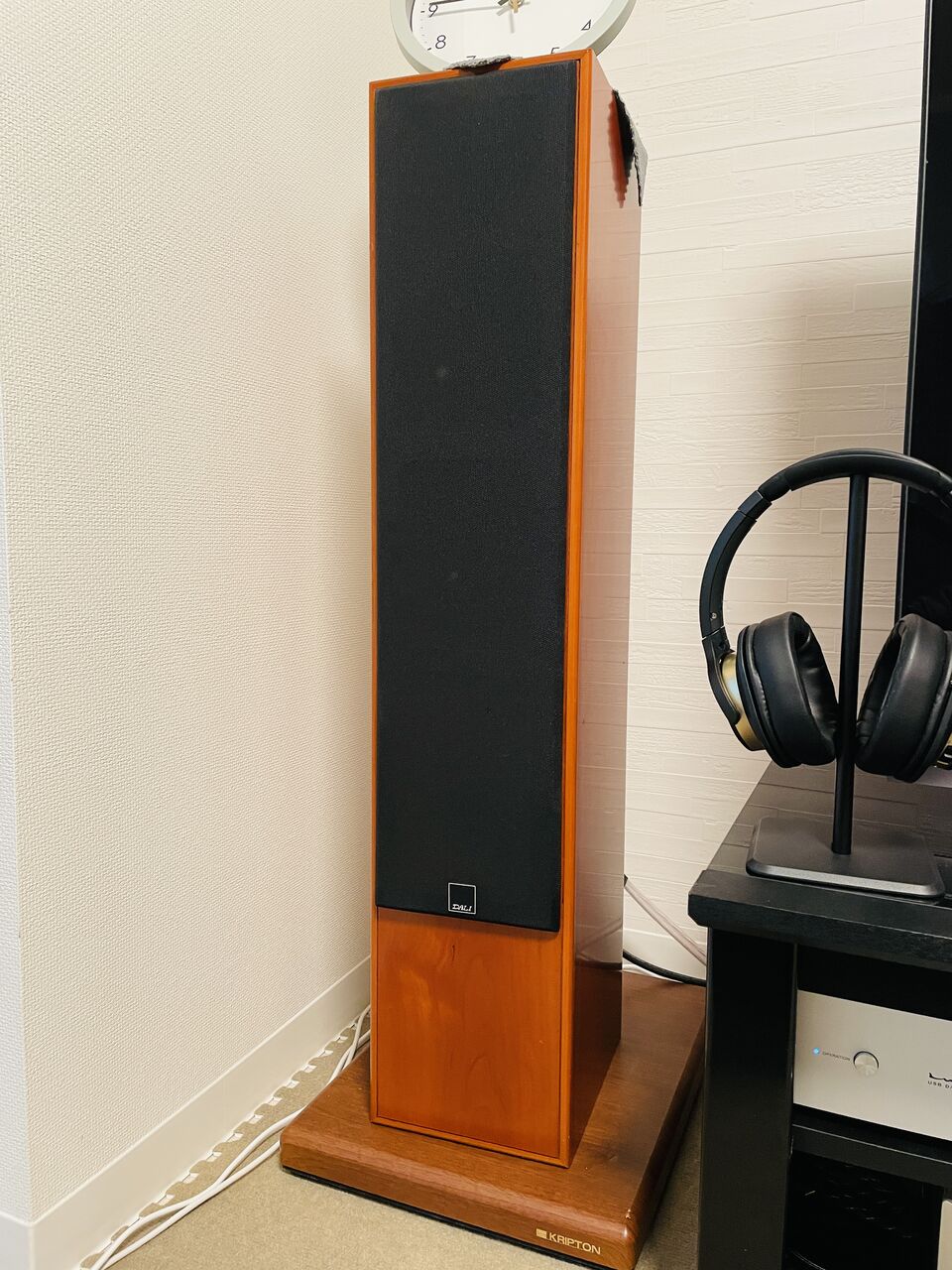 DALI Royal Towerは古い音？ : My Life My Like My Way