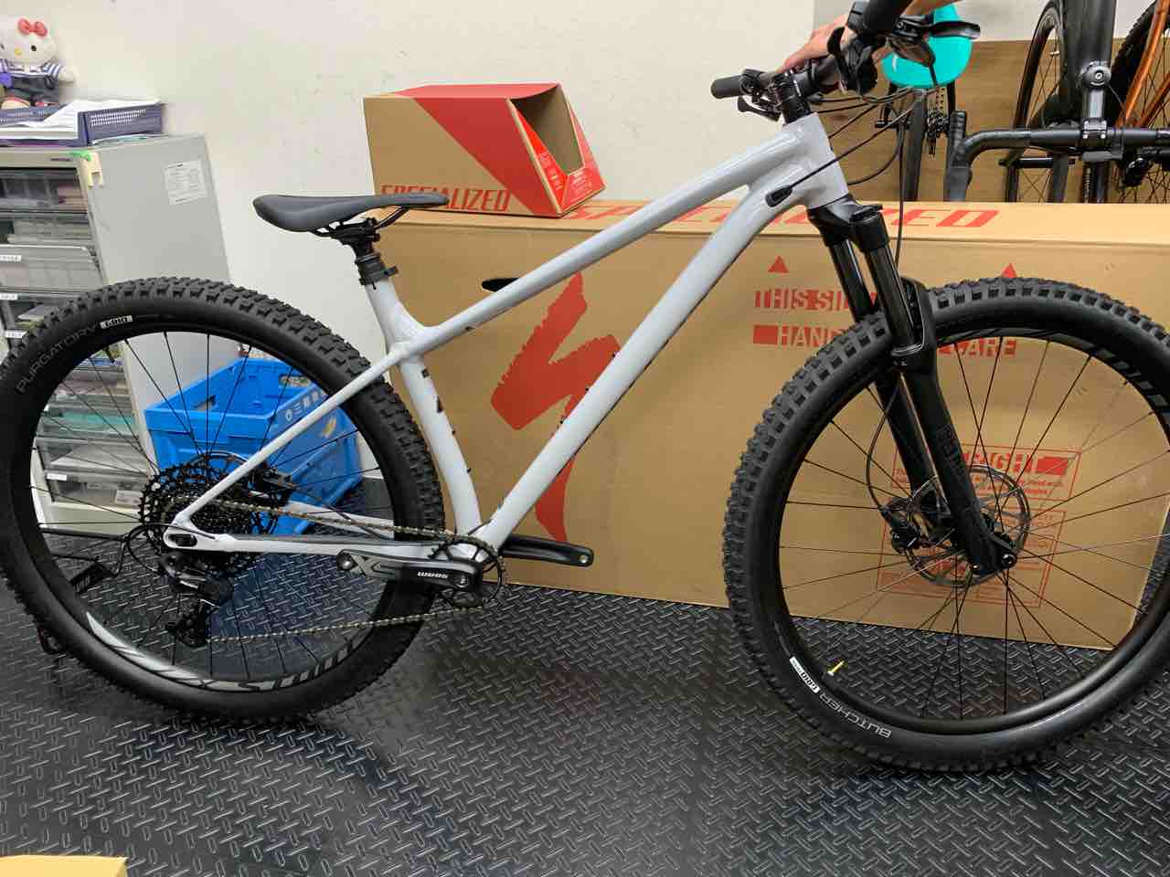 SPECIALIZED NEW FUSE 発売開始！ : SBC 新着情報