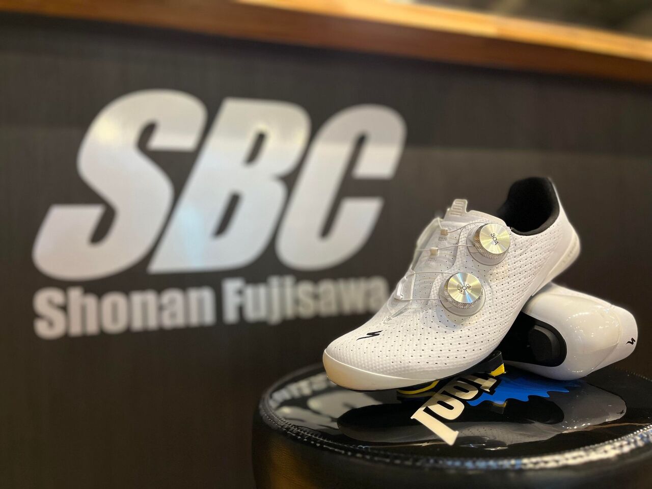 S-Works Torchを購入してみました！ – SBC