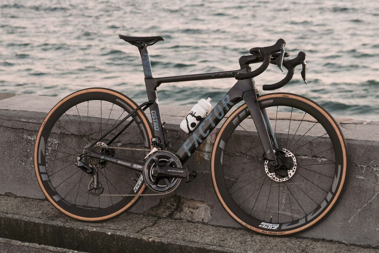 新型 FACTOR OSTRO VAM 2.0 予約受付中！＠SBC湘南藤沢店 】 – SBC