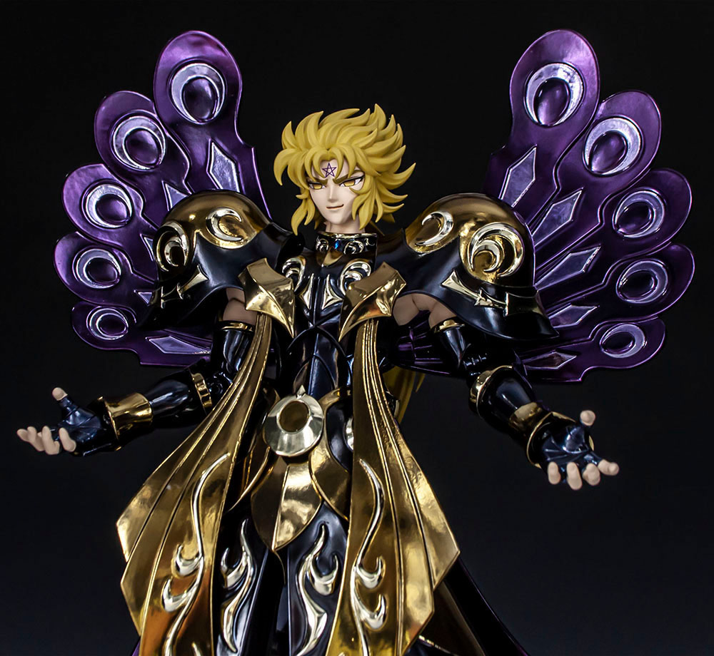 8月2日（月）予約解禁「聖闘士聖衣神話EX 眠りを司る神ヒュプノス