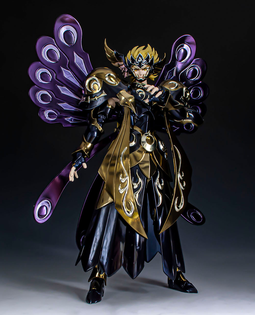 8月2日（月）予約解禁「聖闘士聖衣神話EX 眠りを司る神ヒュプノス